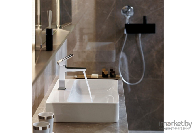 Душевая лейка Hansgrohe Raindance Select S 120 3jet [26530000]