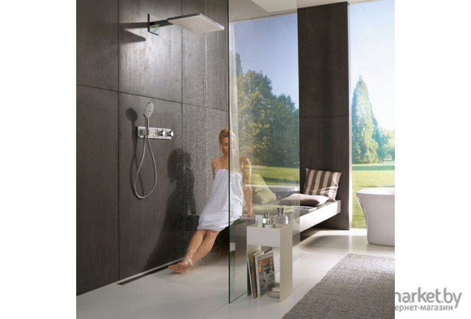 Душевая лейка Hansgrohe Raindance Select S 120 3jet [26530000]