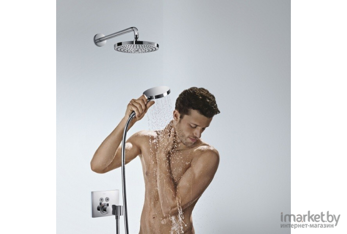 Душевая лейка Hansgrohe Raindance Select S 120 3jet [26530000]