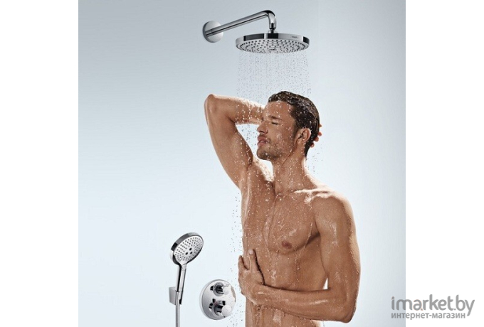 Душевая лейка Hansgrohe Raindance Select S 120 3jet [26530000]