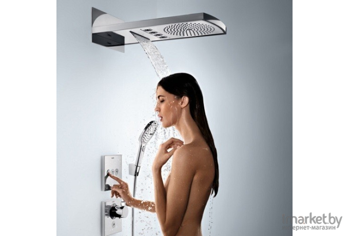 Душевая лейка Hansgrohe Raindance Select S 120 3jet [26530000]