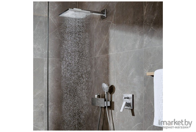 Душевая лейка Hansgrohe Raindance Select S 120 3jet [26530000]