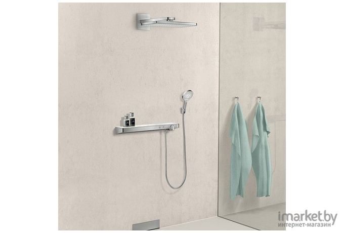 Душевая лейка Hansgrohe Raindance Select S 120 3jet [26530000]