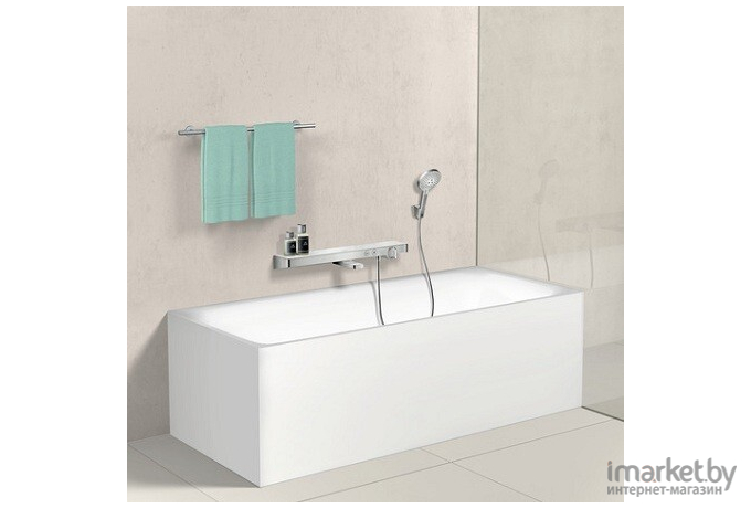 Душевая лейка Hansgrohe Raindance Select S 120 3jet [26530000]