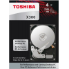 Жесткий диск Toshiba X300 4TB [HDWE140EZSTA]