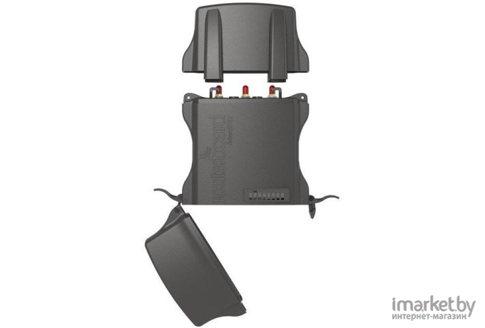 Беспроводной маршрутизатор Mikrotik NetMetal 5 (RB921UAGS-5SHPacD-NM)