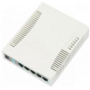 Маршрутизатор MikroTik CCR1016-12G Cloud Core Router