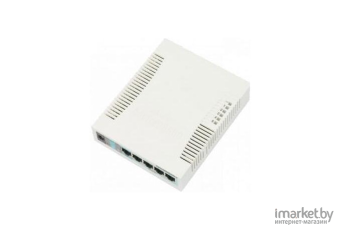 Маршрутизатор MikroTik CCR1016-12G Cloud Core Router