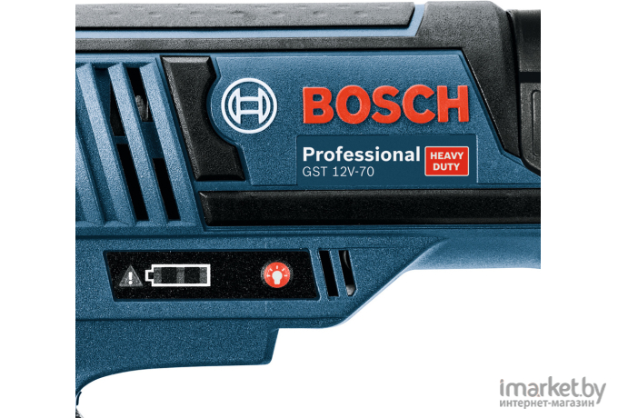 Профессиональный электролобзик Bosch GST 12V-70 Professional (0.601.5A1.001)