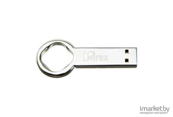 USB Flash Mirex ROUND KEY 16GB (13600-DVRROK16)