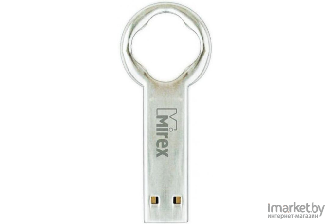 USB Flash Mirex ROUND KEY 16GB (13600-DVRROK16)