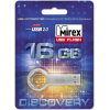 USB Flash Mirex ROUND KEY 16GB (13600-DVRROK16)