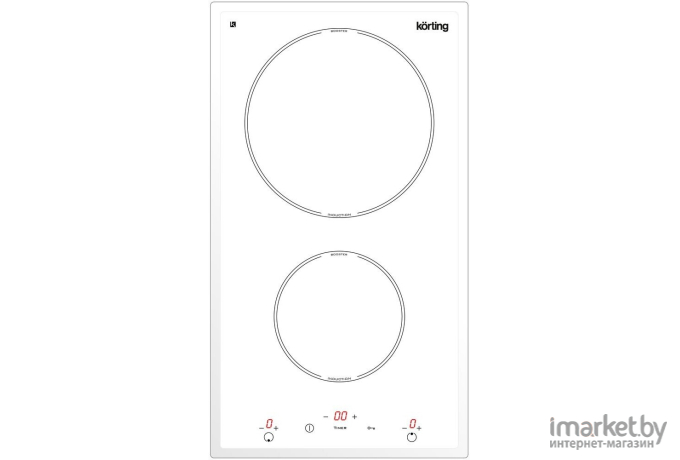 Варочная панель Korting HI 32003 BW