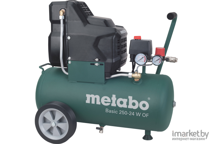 Компрессор Metabo Basic 250-24 W OF [601532000]
