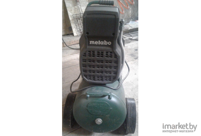 Компрессор Metabo Basic 250-24 W OF [601532000]