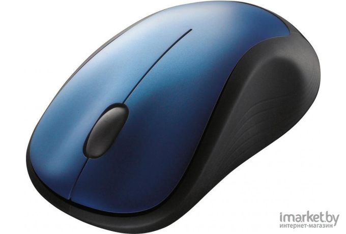 Мышь Logitech M310 Blue (910-005248)