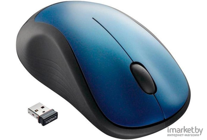 Мышь Logitech M310 Blue (910-005248)