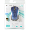 Мышь Logitech M310 Blue (910-005248)