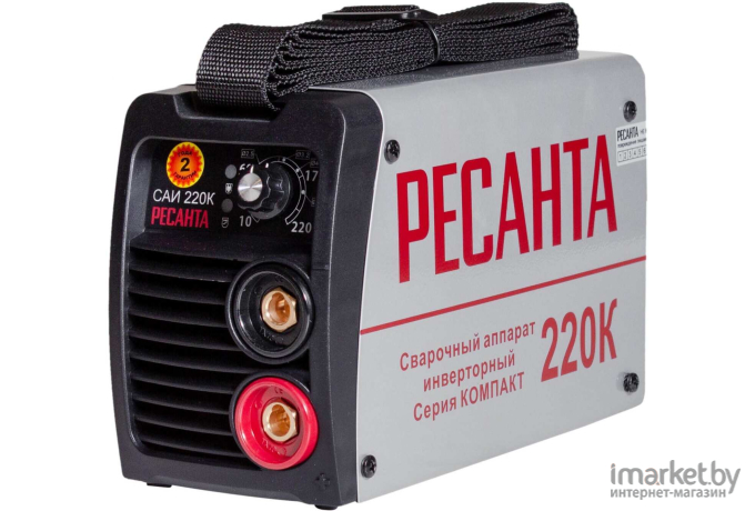 Сварочный инвертор Ресанта САИ-220К