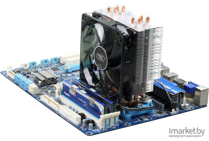 Кулер для процессора Deepcool GammaXX 400 (DP-MCH4-GMX400)