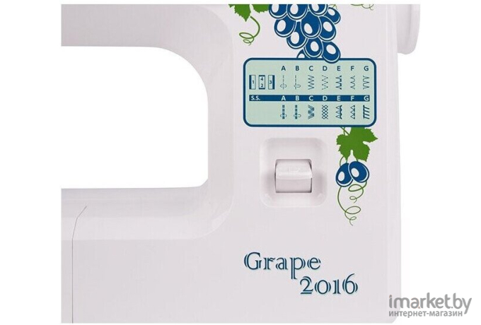 Швейная машина Janome Grape 2016