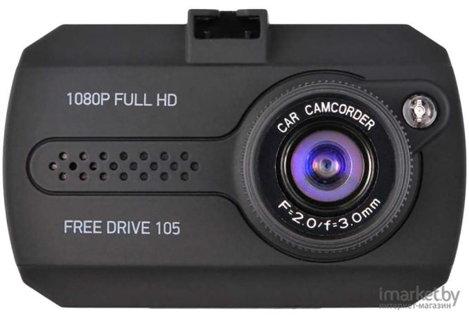 Автомобильный видеорегистратор Digma FreeDrive 105