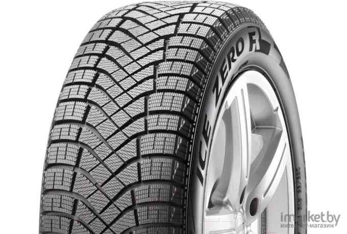 Автомобильные шины Pirelli Ice Zero Friction 245/40R18 97H