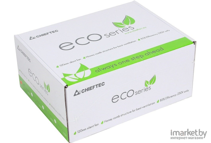 Блок питания Chieftec Eco Series GPE-400S