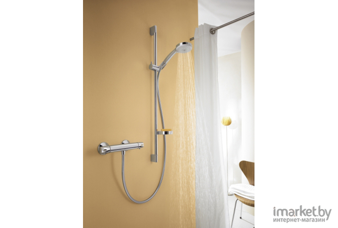 Душевой гарнитур Hansgrohe Croma 100 Vario/Unica’C (27772000)