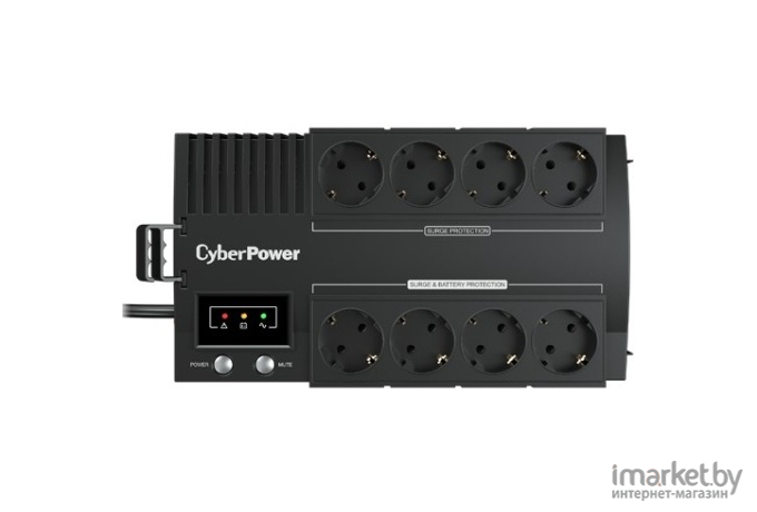 Источник бесперебойного питания CyberPower BS (BS850E)