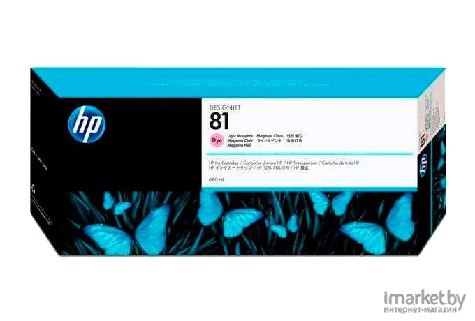 Картридж для принтера HP 81 (C4935A)