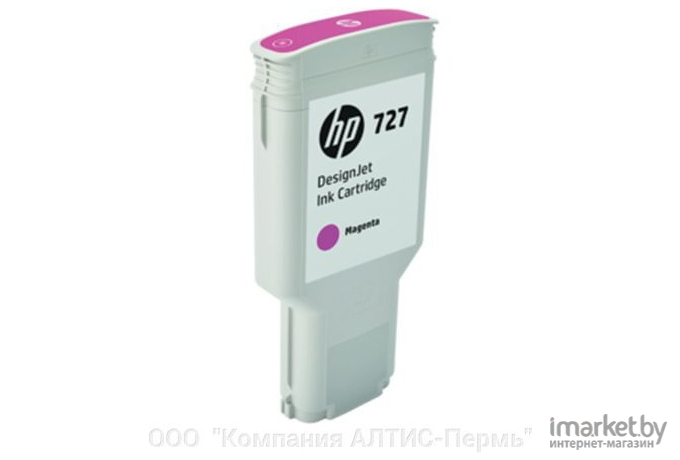 Картридж для принтера HP 727 [F9J77A]