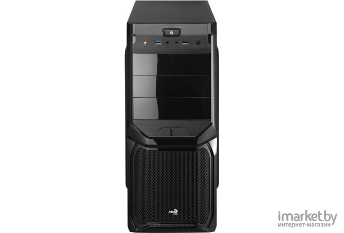 Корпус AeroCool V3X Black Edition