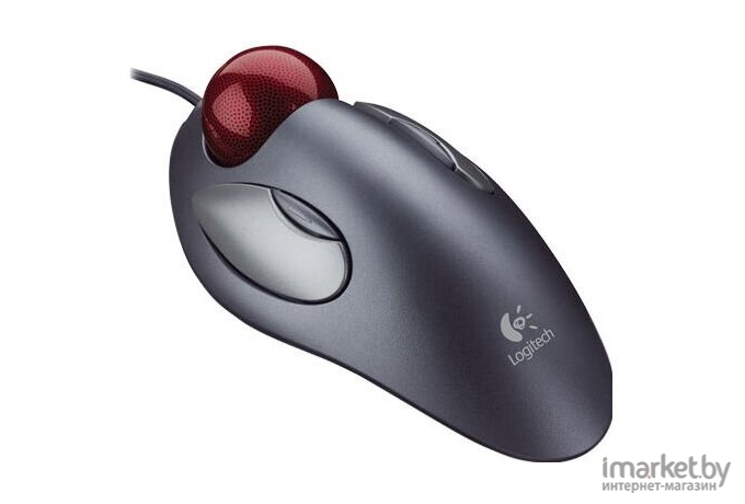 Трекбол Logitech TrackMan Marble