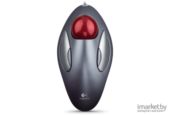 Трекбол Logitech TrackMan Marble