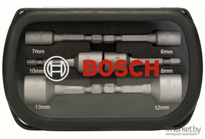 Набор оснастки Bosch 2.608.551.079
