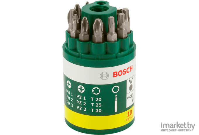 Набор оснастки Bosch 2.607.019.454