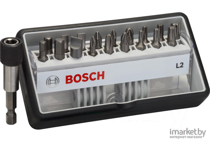 Набор оснастки Bosch 2.607.002.568