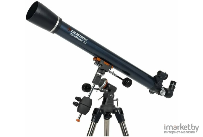 Телескоп Celestron AstroMaster 70 EQ