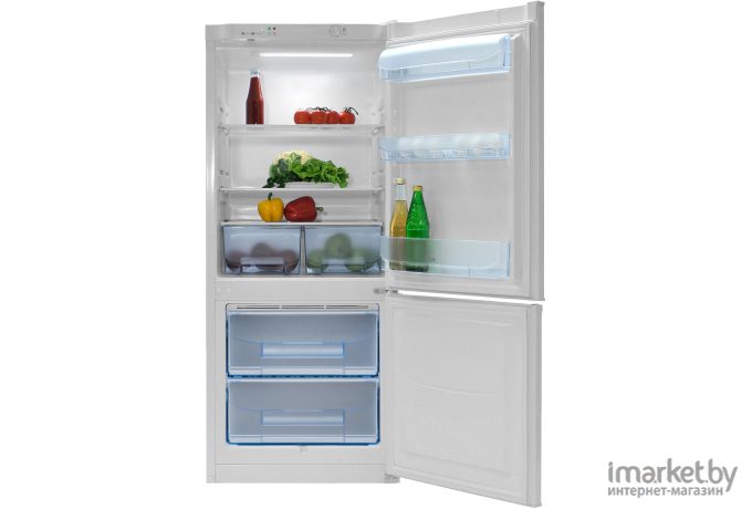 Холодильник POZIS RK-101 Серебристый