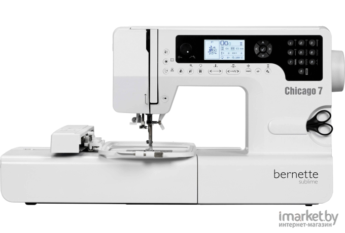 Швейная машина Bernina Bernette Chicago 7