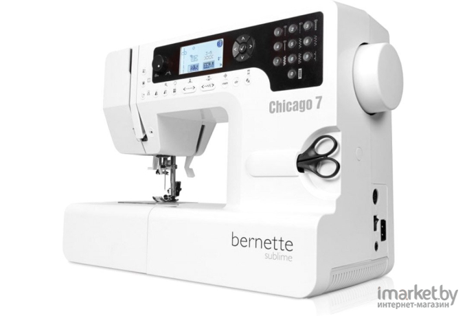 Швейная машина Bernina Bernette Chicago 7