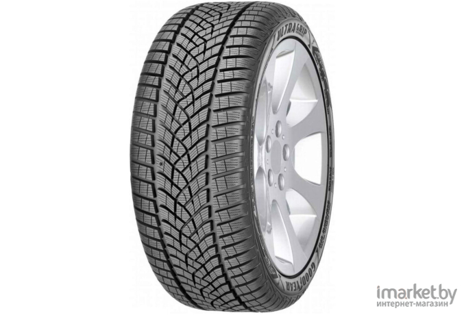 Автомобильные шины Goodyear UltraGrip Ice SUV Gen-1 265/65R17 112T