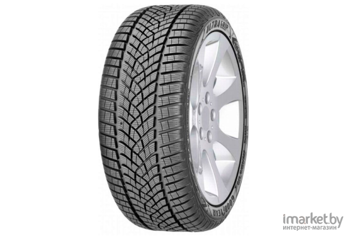 Автомобильные шины Goodyear UltraGrip Ice SUV Gen-1 225/60R17 103T