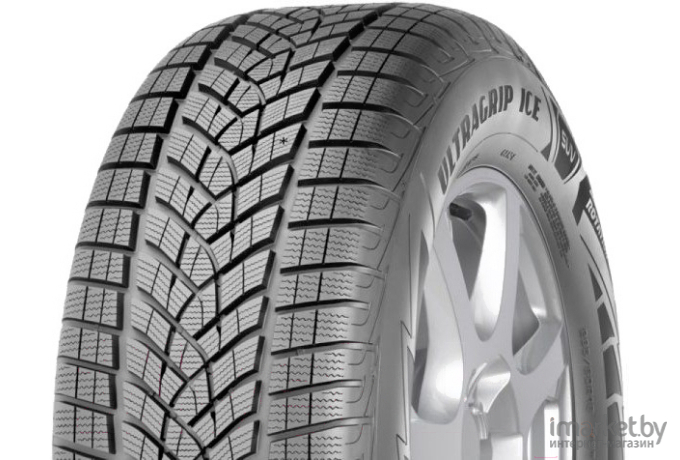 Автомобильные шины Goodyear UltraGrip Ice SUV Gen-1 225/60R17 103T