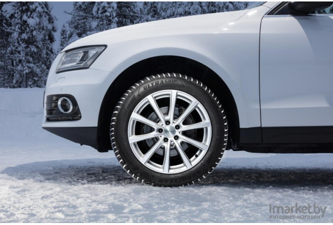 Автомобильные шины Goodyear UltraGrip Ice SUV Gen-1 225/60R17 103T