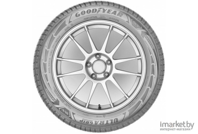 Автомобильные шины Goodyear UltraGrip Ice SUV Gen-1 225/60R17 103T