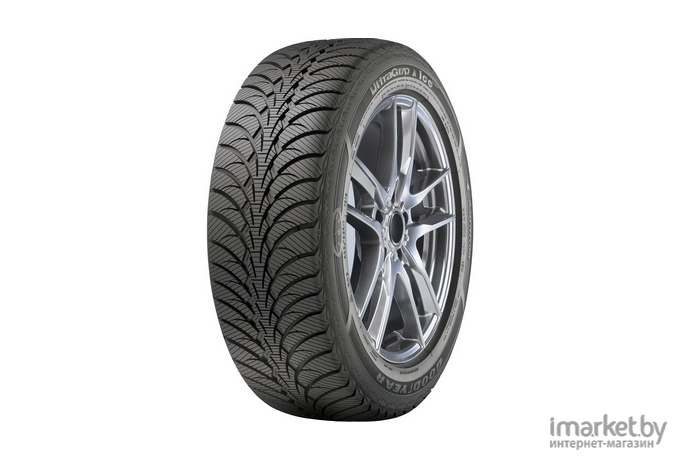 Автомобильные шины Goodyear UltraGrip Ice SUV Gen-1 225/60R17 103T