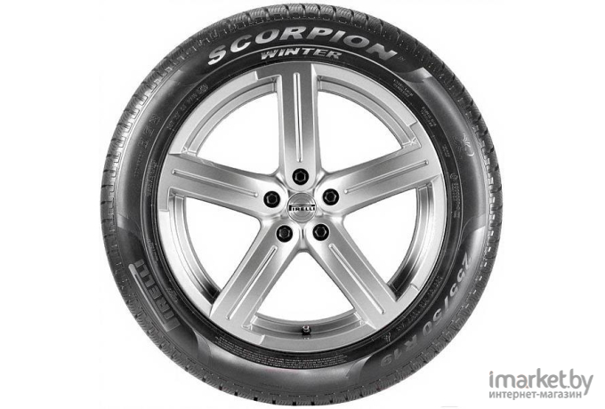 Автомобильные шины Pirelli Scorpion Winter 275/45R21 107V