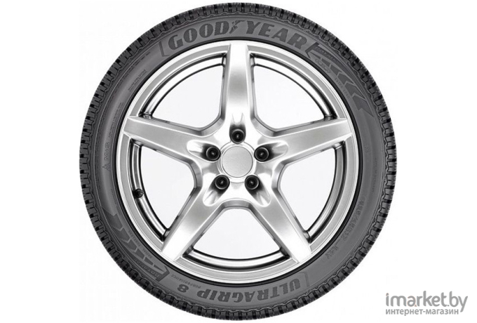 Автомобильные шины Goodyear UltraGrip 8 Performance 285/45R20 112V